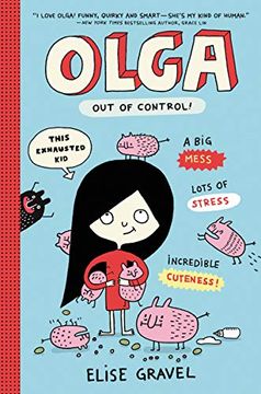 portada Olga: Out of Control! 3 (in English)