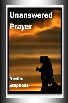 portada Unanswered Prayer (en Inglés)