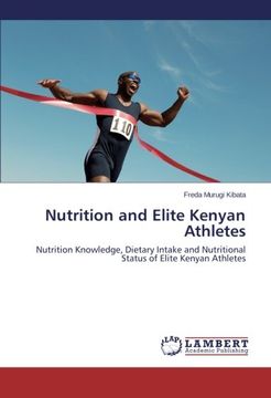 portada Nutrition and Elite Kenyan Athletes