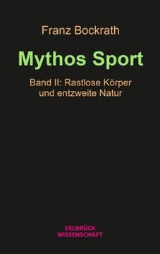 portada Mythos Sport (en Alemán)