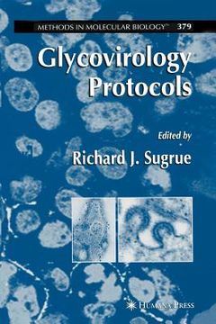 portada glycovirology protocols (en Inglés)