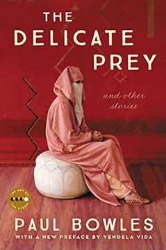 portada The Delicate Prey Deluxe Edition: And Other Stories (Art of the Story) (in English)