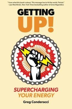 portada Getting UP!: Supercharging Your Energy