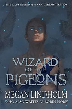 portada Wizard of the Pigeons: The 35Th Anniversary Illustrated Edition (in English)