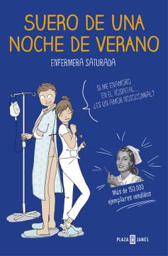 portada Suero de una Noche de Verano (in Spanish)
