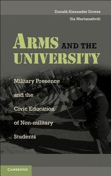 portada arms and the university