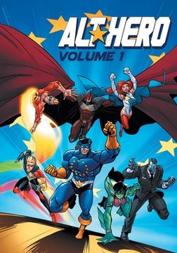 portada Alt-Hero Volume 1 (in English)