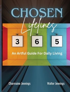 portada Chosen Lifelines 365: An Artful Guide for Daily Living