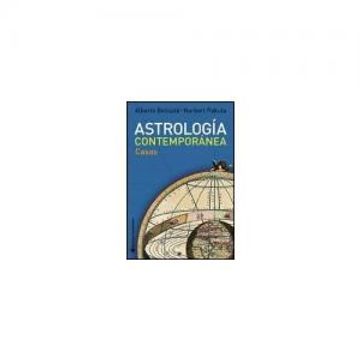 portada Astrologia Contemporanea Casas (in Spanish)