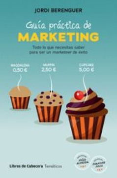 portada Guia Practica de Marketing (in Spanish)