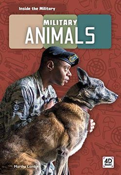 portada Military Animals (Inside the Military) (in English)