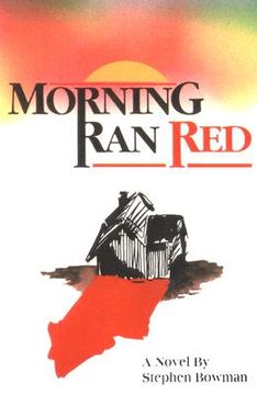 portada morning ran red (en Inglés)