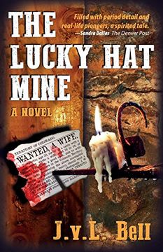 portada The Lucky Hat Mine (in English)