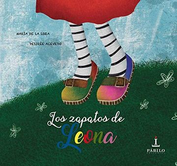 portada Los Zapatos de Leona (in Spanish)