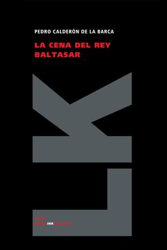 portada La Cena del rey Baltasar (in English)