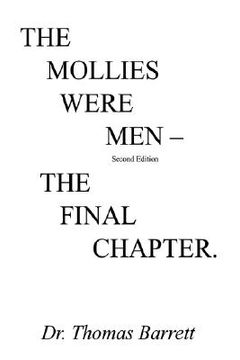 portada the mollies were men (second edition): the final chapter (en Inglés)