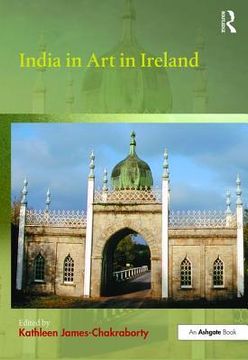 portada India in Art in Ireland
