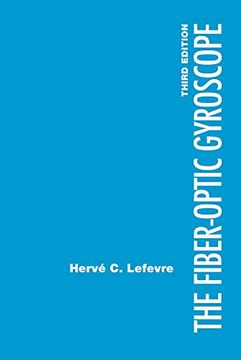 portada The Fiber-Optic Gyroscope, Third Edition (Applied Photonics Library) (in English)