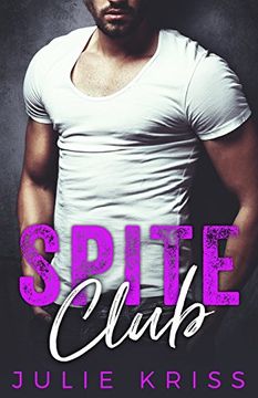 portada Spite Club (en Inglés)