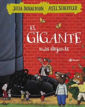 portada El Gigante más Elegante (in Spanish)