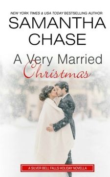 portada A Very Married Christmas (A Silver Bell Falls Holiday Novella) (in English)