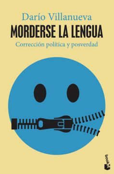 portada Morderse la lengua (in Spanish)