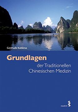 portada Grundlagen der Traditionellen Chinesischen Medizin (en Alemán)