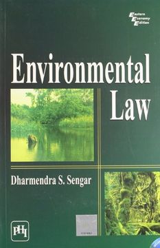 portada Environmental law