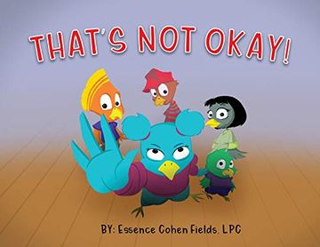 portada That'S not Okay! (in English)