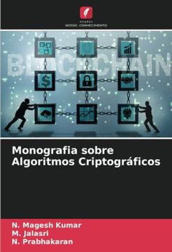 portada Monografia Sobre Algoritmos Criptográficos