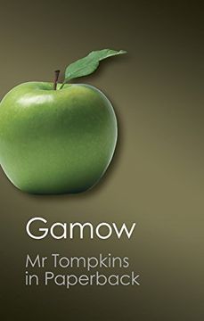 portada Mr Tompkins in Paperback (Canto Classics) (in English)