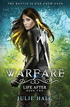 portada Warfare: Volume 2 (Life After) (in English)