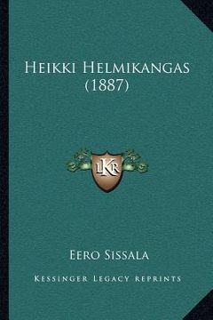 portada heikki helmikangas (1887) (en Inglés)