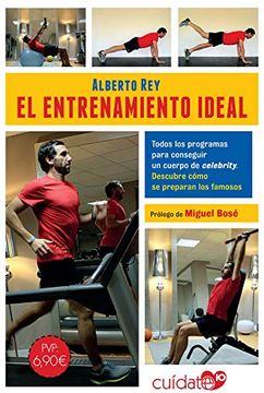 portada El Entrenamiento Ideal (in Spanish)
