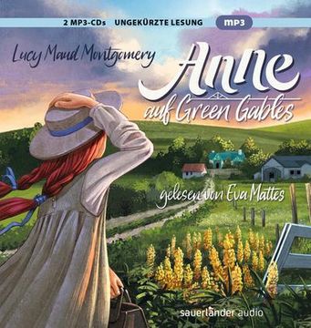 portada Anne auf Green Gables (en Alemán)