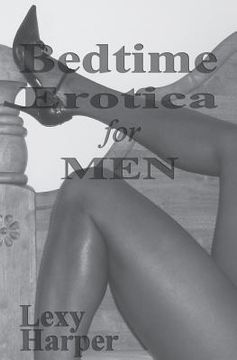 portada Bedtime Erotica for Men (en Inglés)