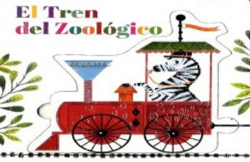 portada El Tren del Zoológico