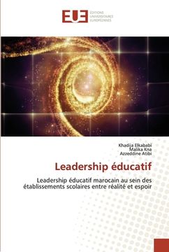 portada Leadership éducatif