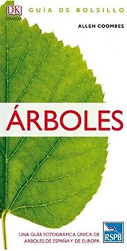 portada Arboles. Guía de Bolsillo (Guias del Naturalista) (in Spanish)