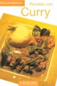 portada Recetas Con Curry (Spanish Edition)