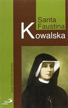 portada Santa Faustina Kowalska