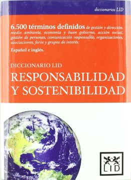 Diccionario Llid Responsabilidad y Sostenibilidad