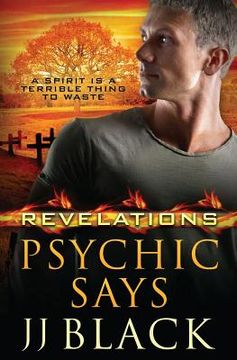 portada Revelations: Psychic Says (en Inglés)