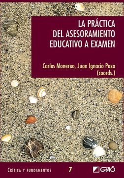 portada Practica del Asesoramiento Educativo a Examen (in Spanish)