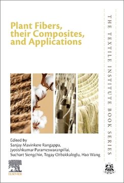 portada Plant Fibers, Their Composites, and Applications (en Inglés)