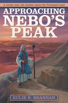 portada Approaching Nebo'S Peak (en Inglés)
