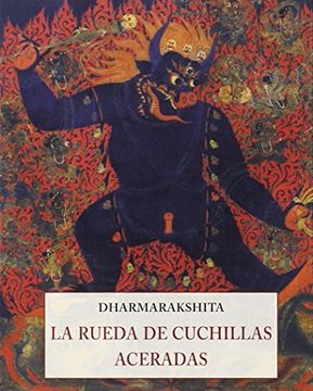 portada La Rueda De Cuchillas Aceradas (in Spanish)
