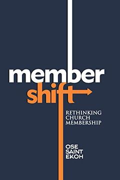 portada Membershift: Rethinking Church Membership (in English)