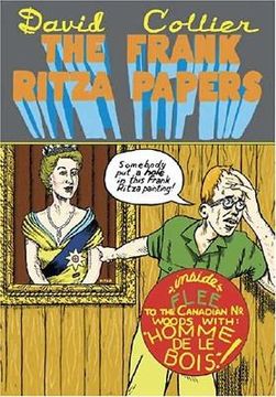 portada The Frank Ritza Papers (en Inglés)