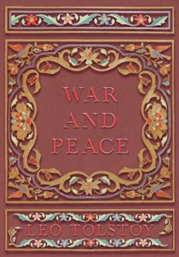 portada War and Peace 